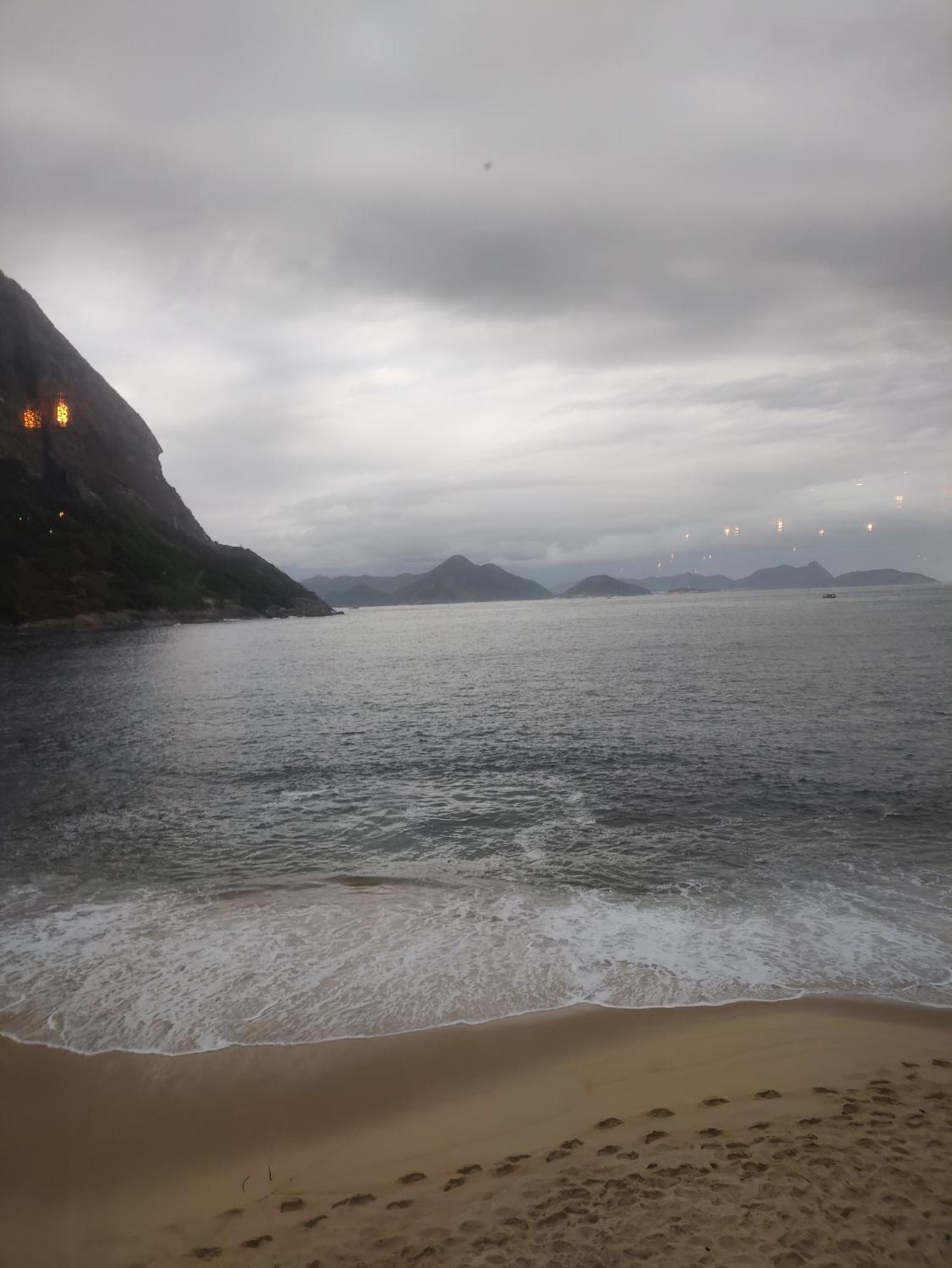 Apto Mariza Copacabana Rio de Janeiro Exteriér fotografie