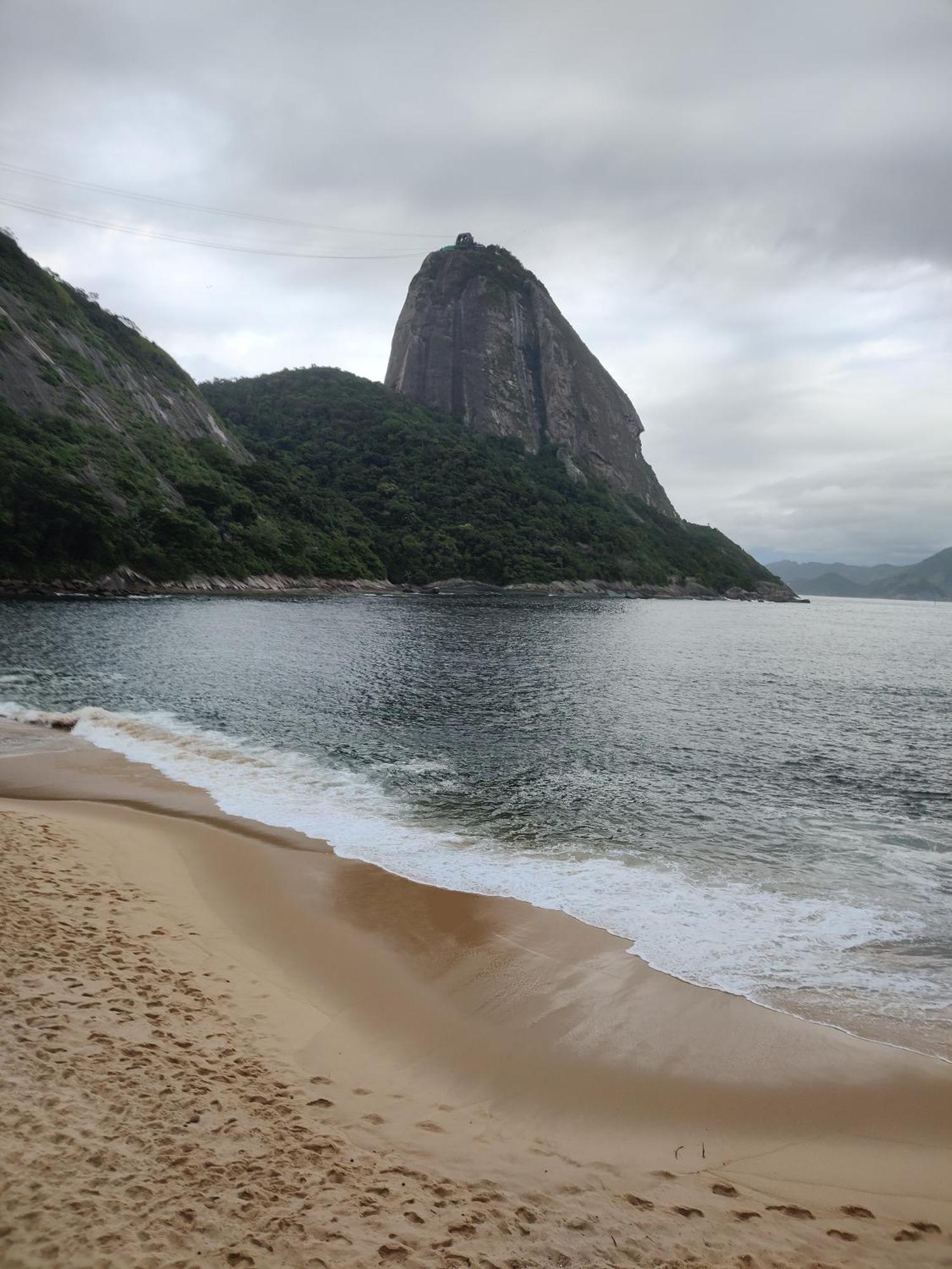Apto Mariza Copacabana Rio de Janeiro Exteriér fotografie