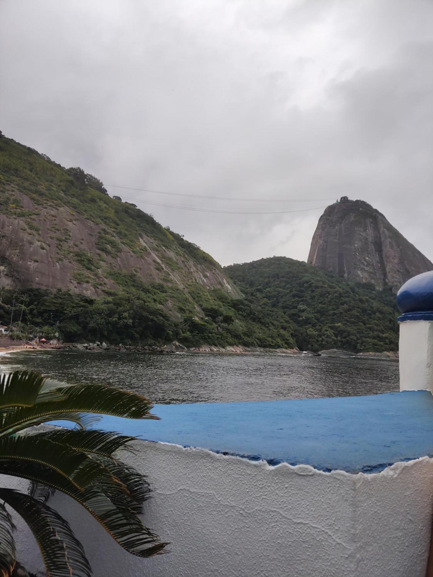Apto Mariza Copacabana Rio de Janeiro Exteriér fotografie